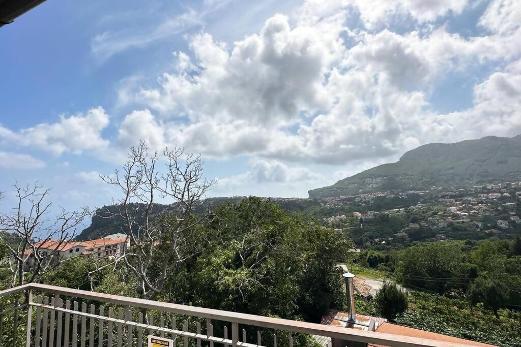 Wonder House On The Amalfi Coast Vila Pianillo Exterior foto
