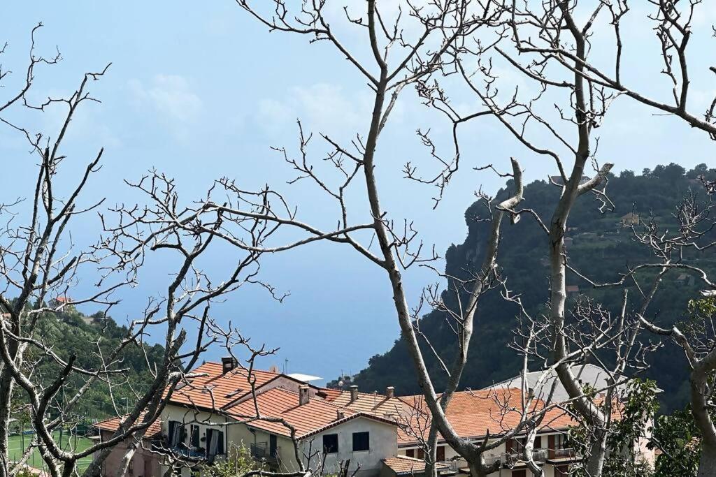 Wonder House On The Amalfi Coast Vila Pianillo Exterior foto
