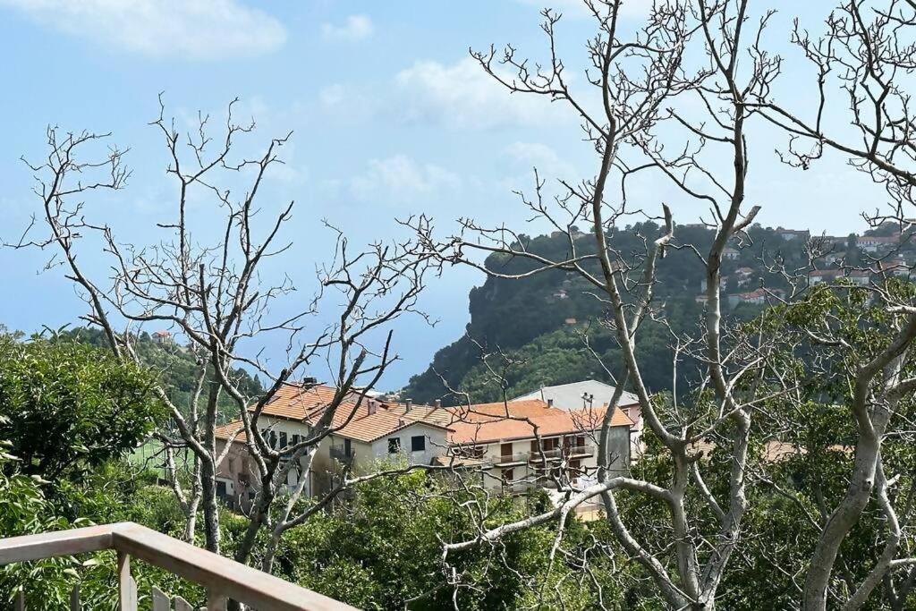 Wonder House On The Amalfi Coast Vila Pianillo Exterior foto