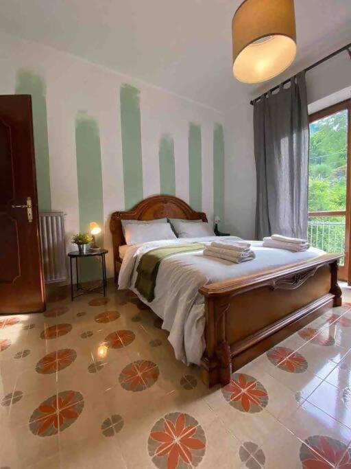 Wonder House On The Amalfi Coast Vila Pianillo Exterior foto