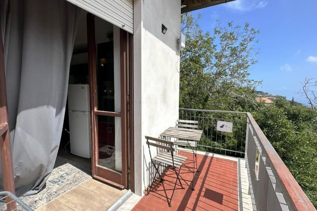 Wonder House On The Amalfi Coast Vila Pianillo Exterior foto