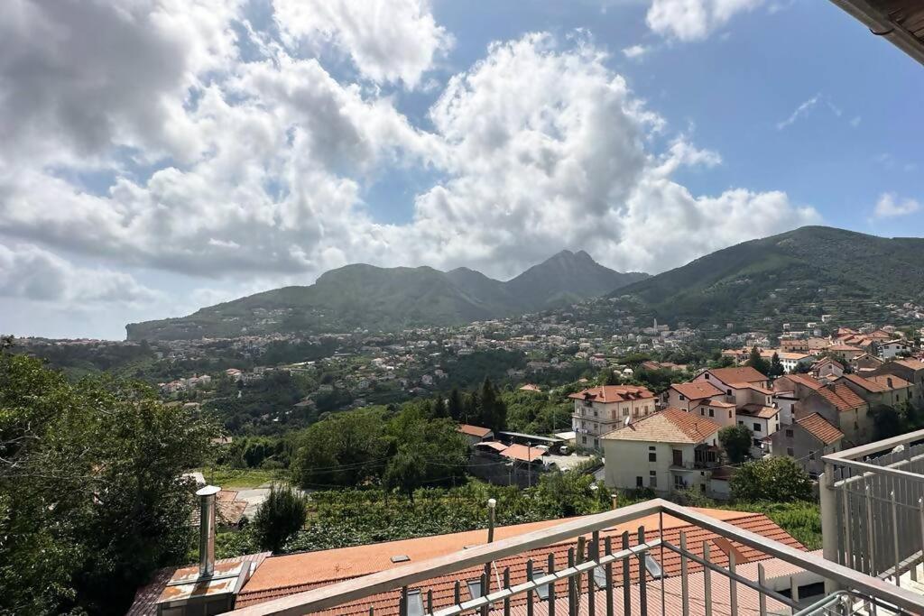 Wonder House On The Amalfi Coast Vila Pianillo Exterior foto