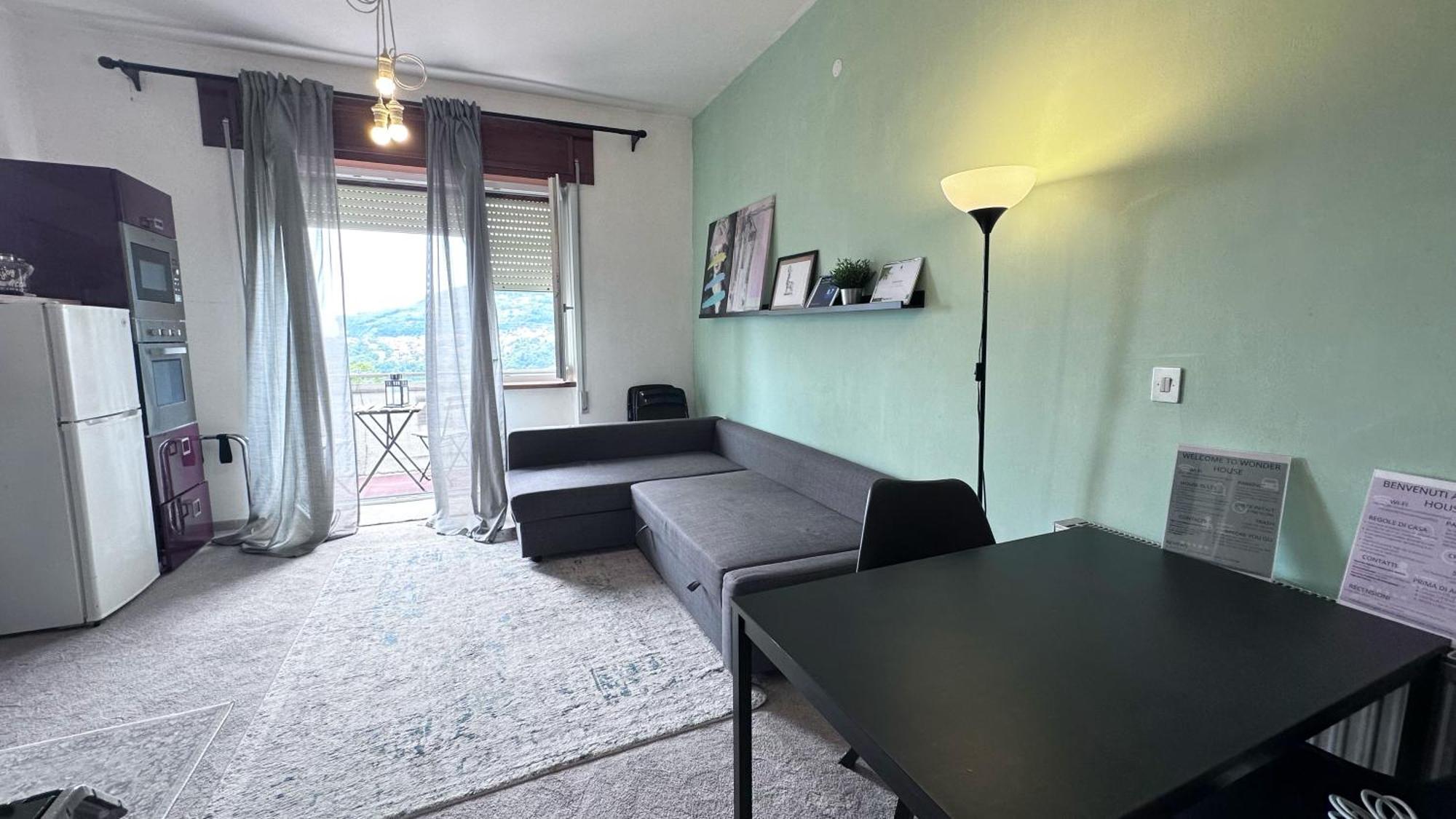 Wonder House On The Amalfi Coast Vila Pianillo Exterior foto
