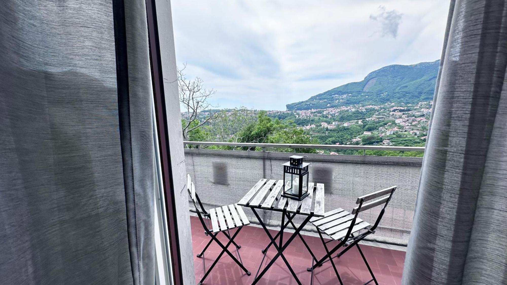 Wonder House On The Amalfi Coast Vila Pianillo Exterior foto